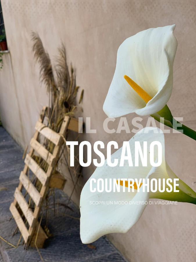 - Il Casale Toscano - 1900Mt From Leaning Tower - No Breakfast - Free Parking - Self Check-In Only From June 15Th Pisa Exteriör bild