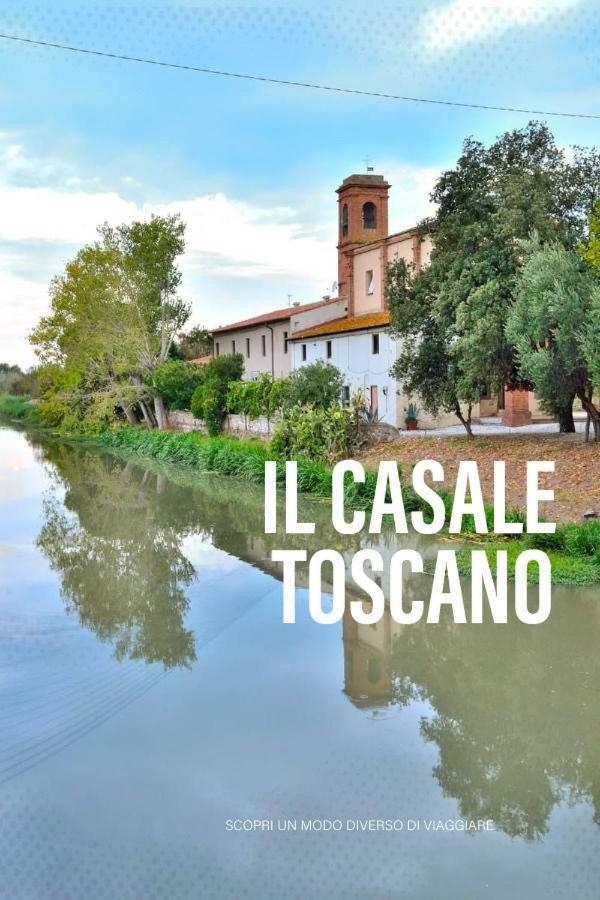 - Il Casale Toscano - 1900Mt From Leaning Tower - No Breakfast - Free Parking - Self Check-In Only From June 15Th Pisa Exteriör bild