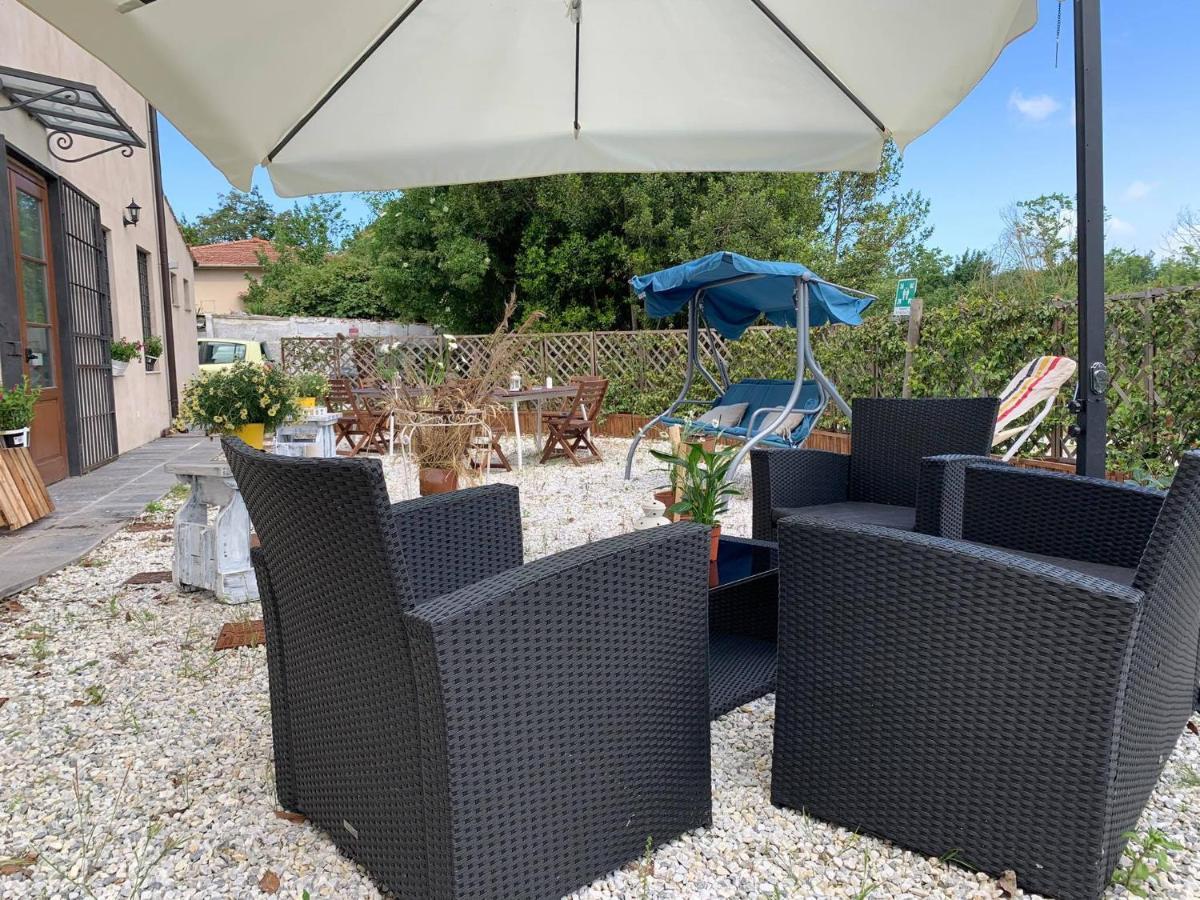 - Il Casale Toscano - 1900Mt From Leaning Tower - No Breakfast - Free Parking - Self Check-In Only From June 15Th Pisa Exteriör bild