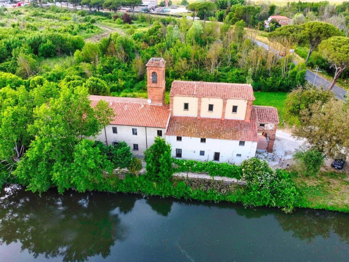 - Il Casale Toscano - 1900Mt From Leaning Tower - No Breakfast - Free Parking - Self Check-In Only From June 15Th Pisa Exteriör bild