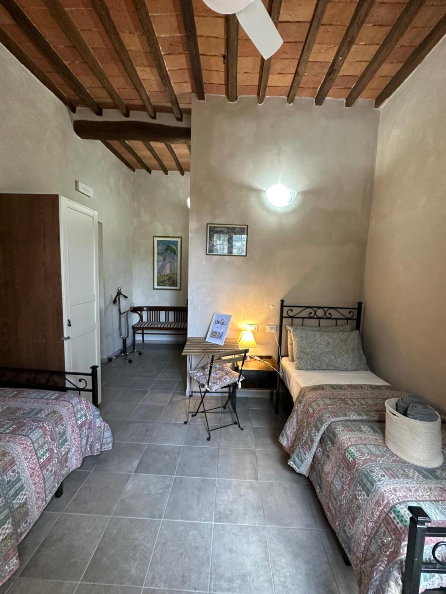 - Il Casale Toscano - 1900Mt From Leaning Tower - No Breakfast - Free Parking - Self Check-In Only From June 15Th Pisa Exteriör bild